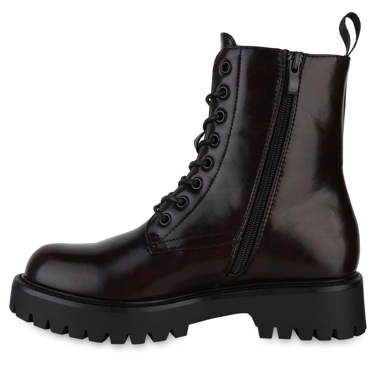 VAN HILL 841325 Schnürstiefelette Schuhe günstig online kaufen