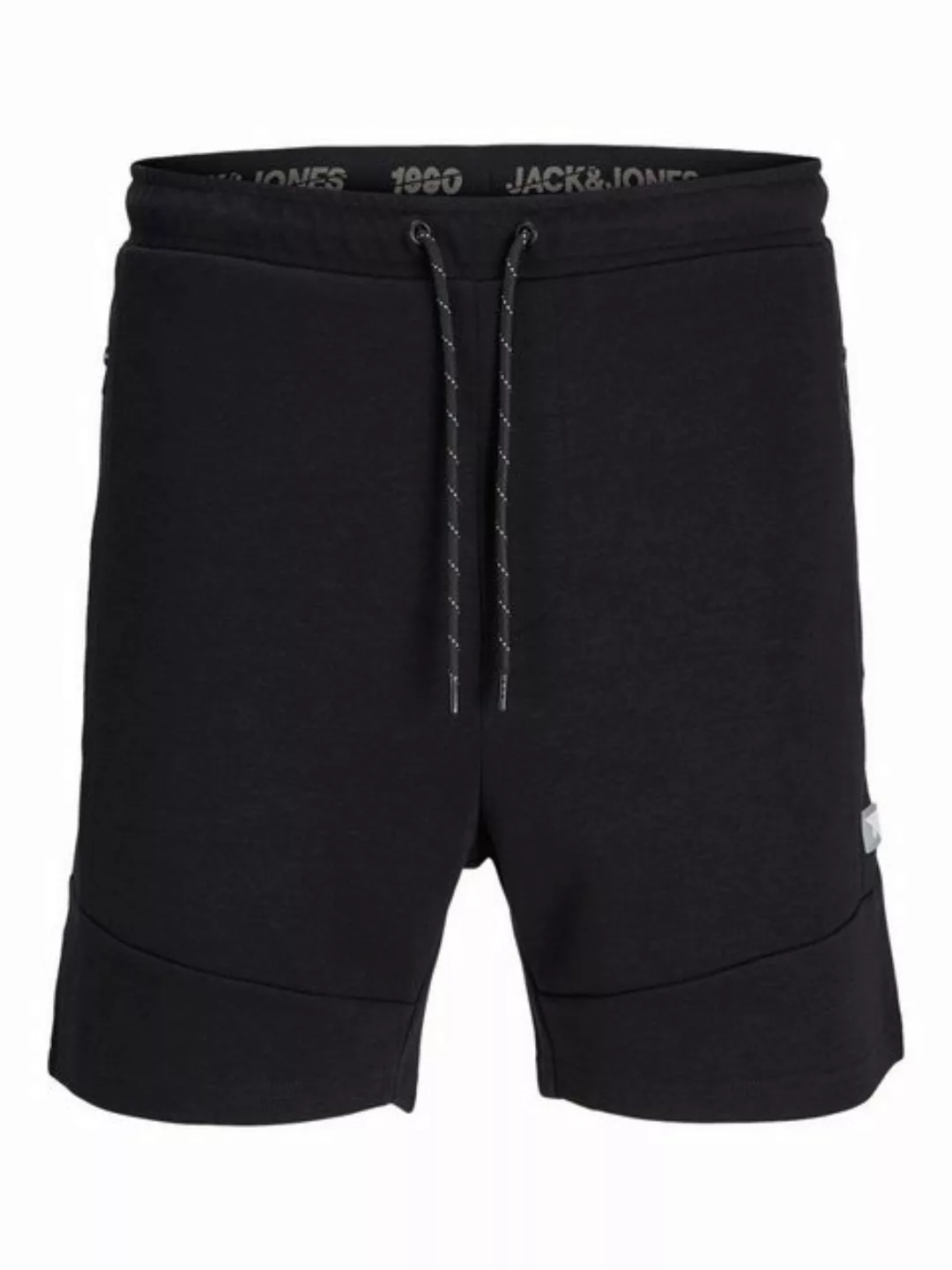 Jack & Jones Herren Sweat Short JJIAIR - Schwarz Grau Blau Beige Grün günstig online kaufen