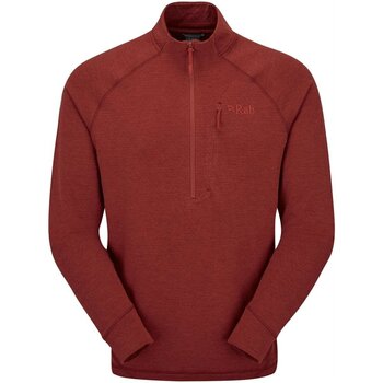 Rab  Pullover Sport Nexus Pull-On QFF-74- tuscana red günstig online kaufen