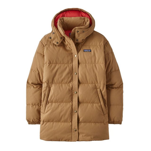 Patagonia Winterjacke Patagonia Damen Daunenmantel Cotton Down Parka günstig online kaufen