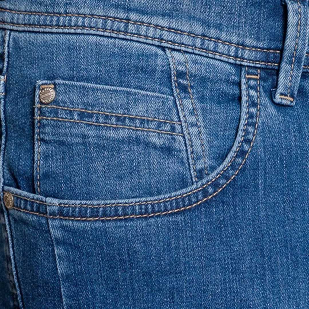 Pioneer 5-Pocket Jeans in MegaFlex-Qualität günstig online kaufen