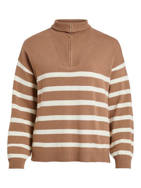 Vila Strickpullover günstig online kaufen