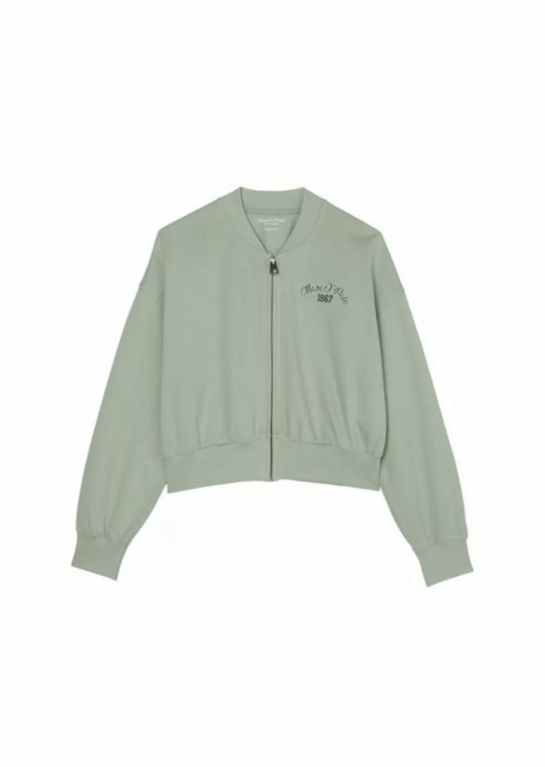 Marc O'Polo Sweatshirt im lockeren Relaxed Fit günstig online kaufen