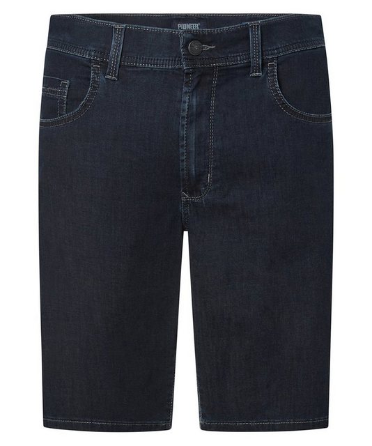 Pioneer Authentic Jeans Shorts Jeansshorts Finn light, stonewashed günstig online kaufen