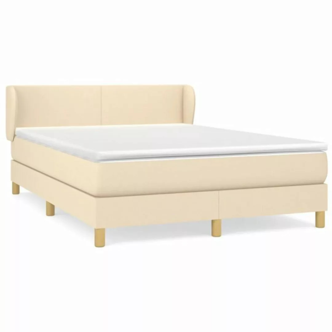 vidaXL Boxspringbett günstig online kaufen