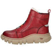 Mustang Stiefelette Damen rot günstig online kaufen