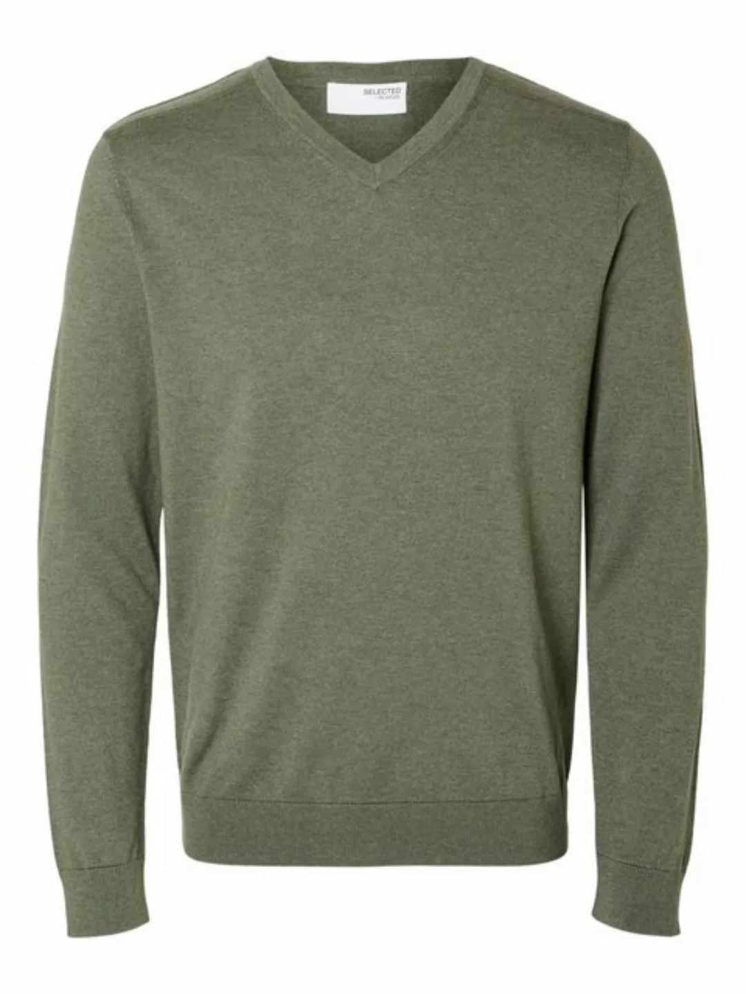 SELECTED HOMME Strickpullover SLHBERG (1-tlg) günstig online kaufen