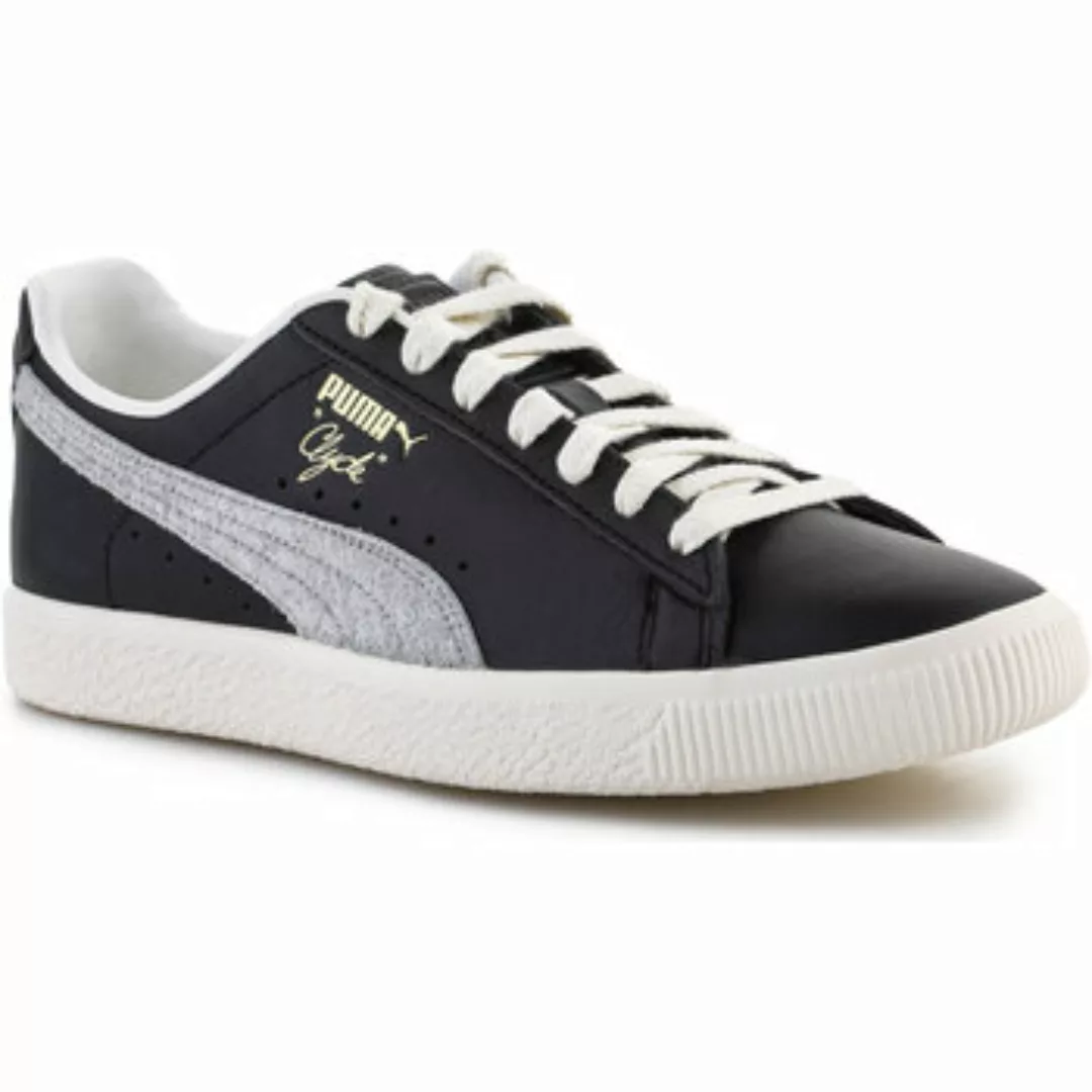Puma  Sneaker Der UNISEX  Clyde Base Schuh CLYDE BASE BLACK 390091-02 günstig online kaufen