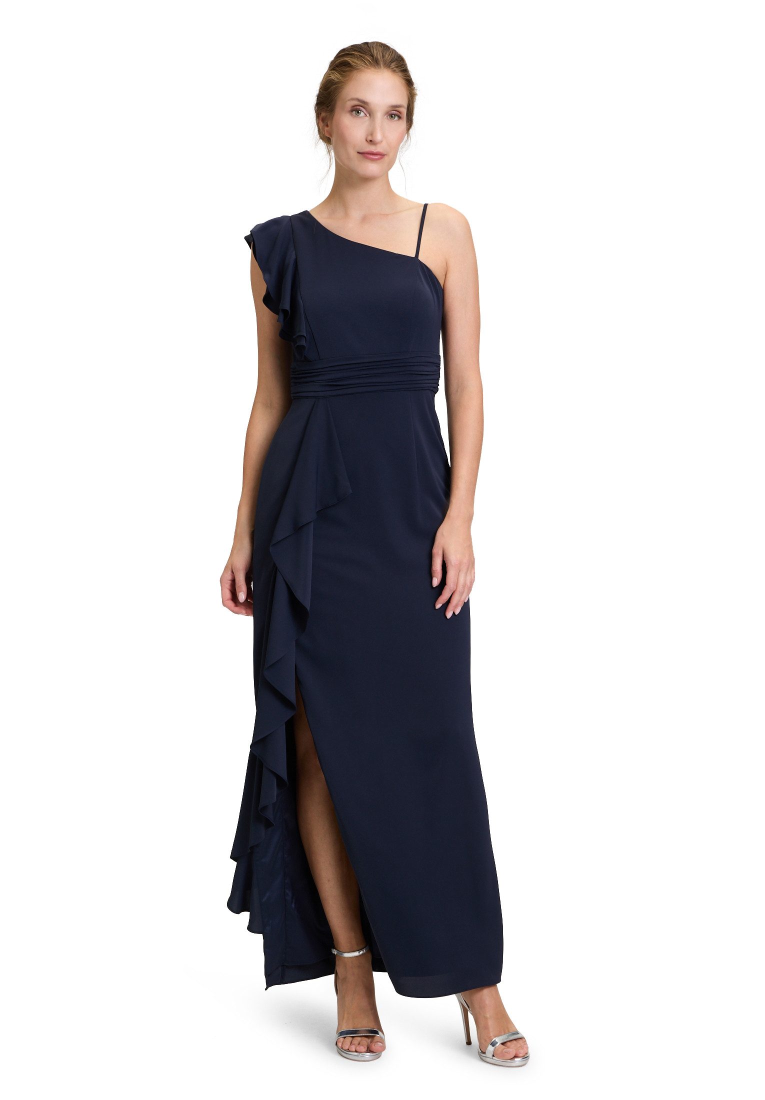 Vera Mont Cocktailkleid "Vera Mont Damen Cocktailkleid figurbetont", Nahtfü günstig online kaufen