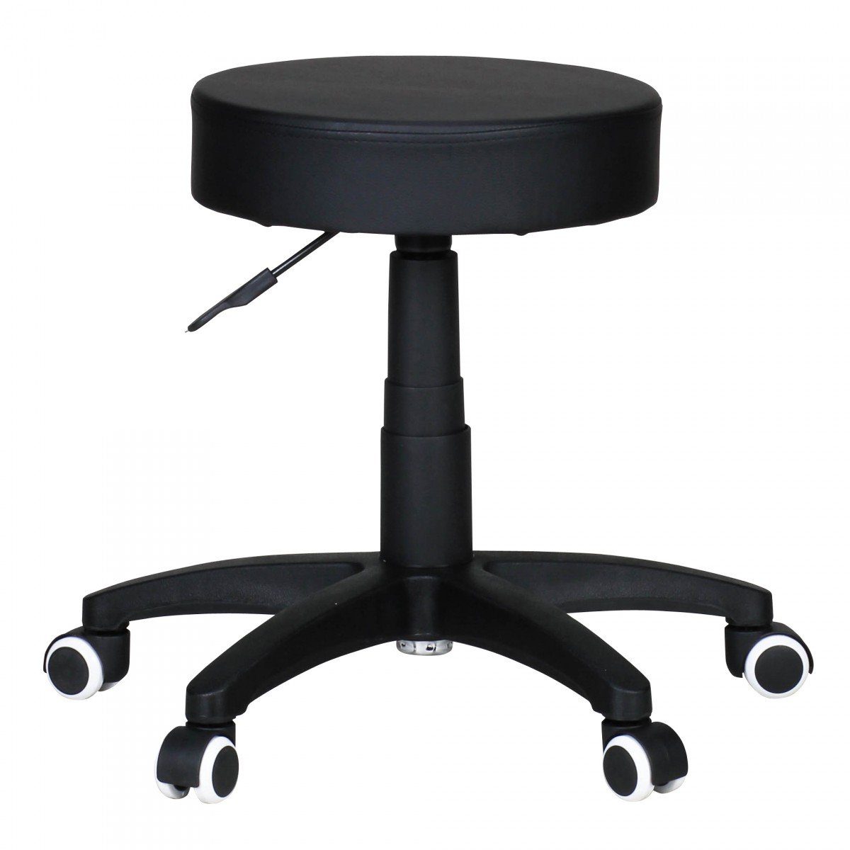 FINEBUY Arbeitshocker SuVa2753_1 (Sitzhocker mit Rollen, günstig online kaufen