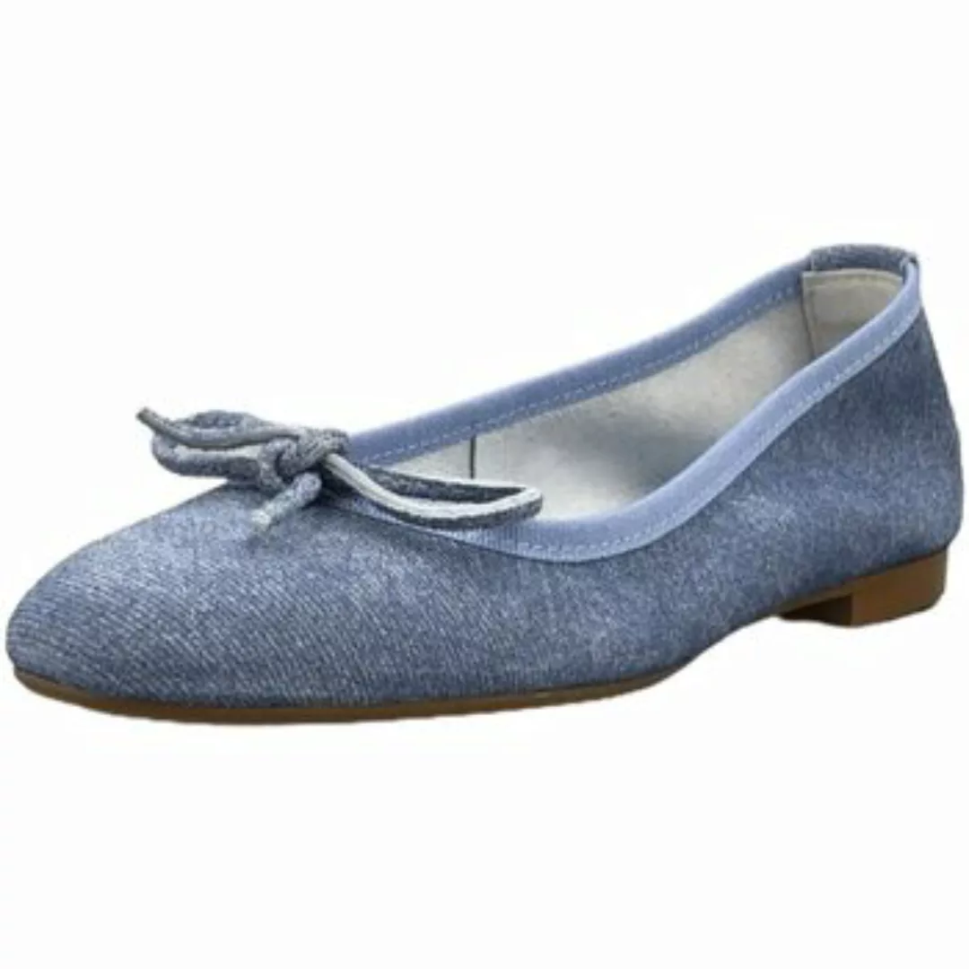 Gianluca Pisati  Ballerinas ALENA-CAMOSCIO JEANS günstig online kaufen