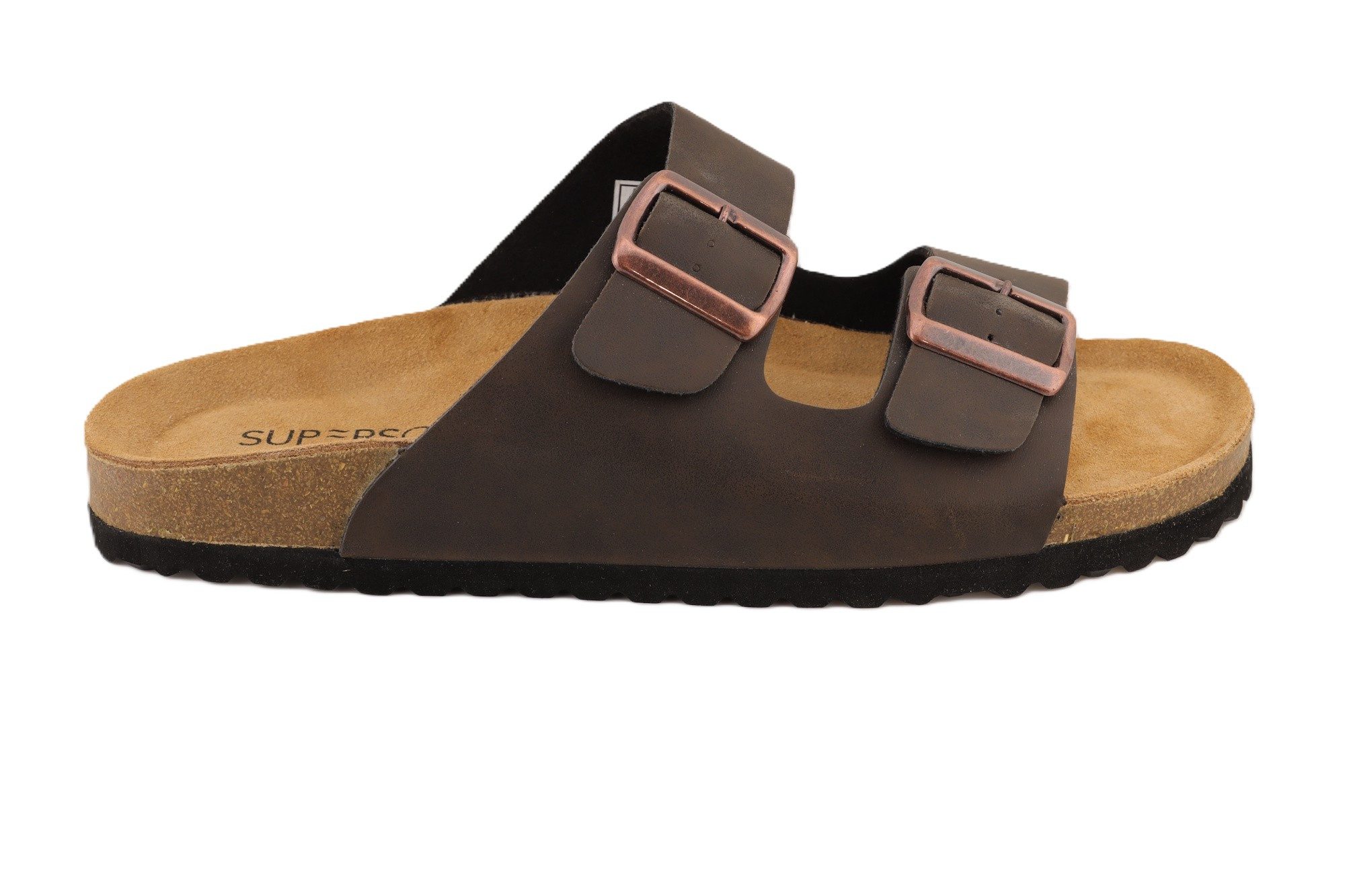 SUPERSOFT Bio Herren Pantolette Pantolette günstig online kaufen