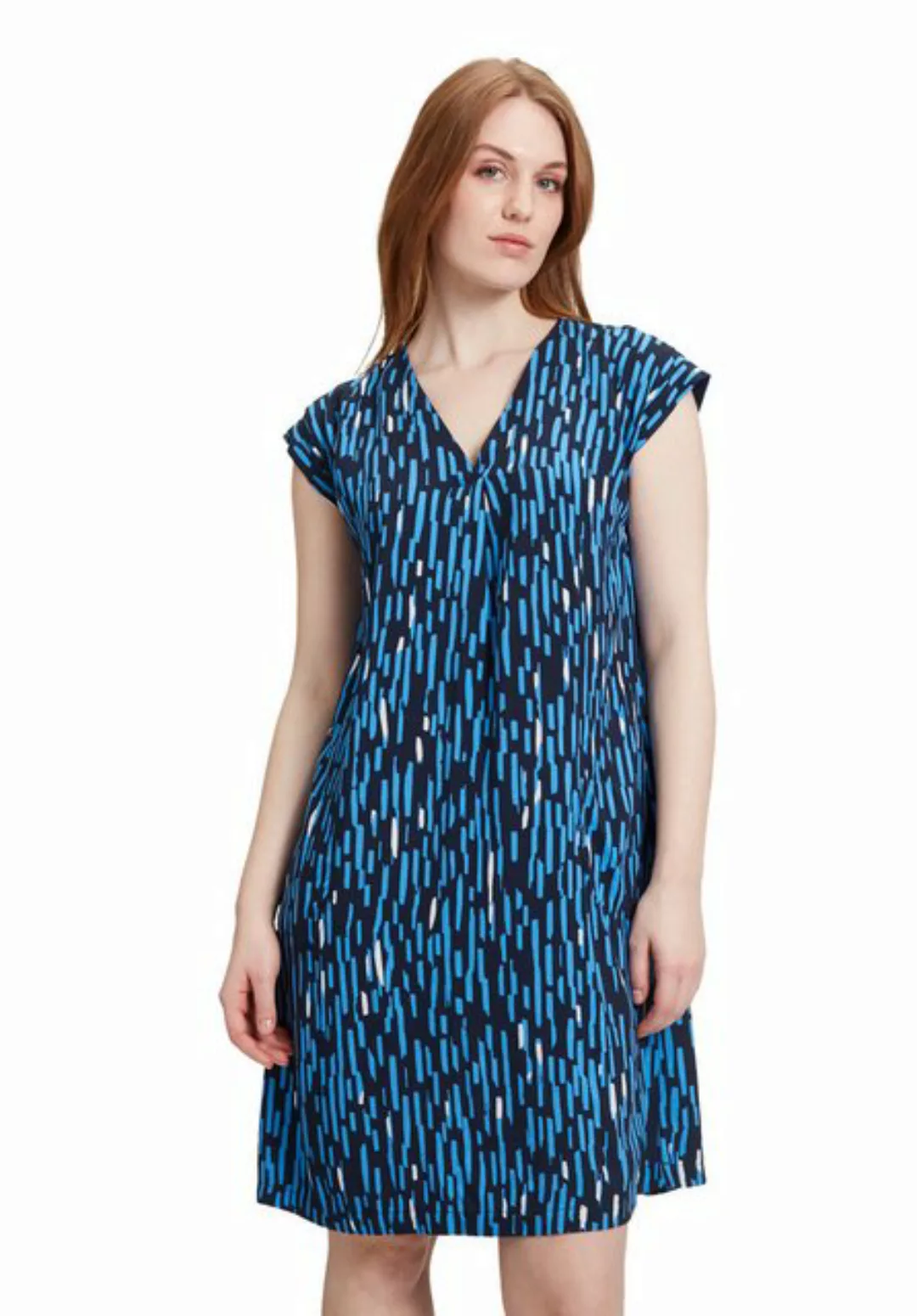 Betty&Co Minikleid mit Print (1-tlg) günstig online kaufen