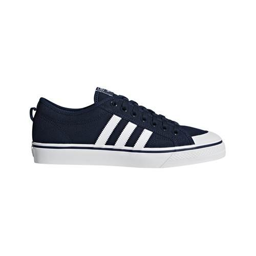 Adidas Nizza Schuhe EU 44 2/3 Navy blue günstig online kaufen