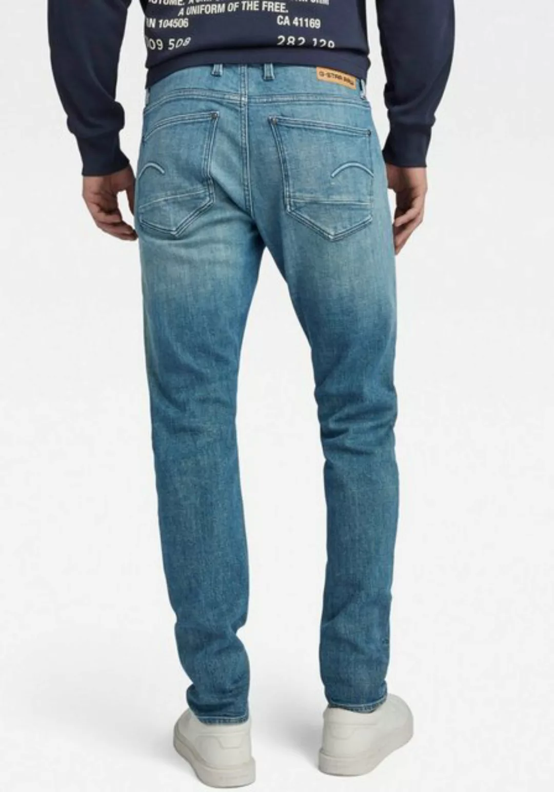 G-Star RAW Skinny-fit-Jeans günstig online kaufen