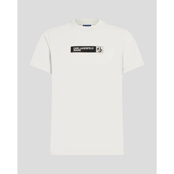 Karl Lagerfeld  T-Shirt A1M17112 SLIM GRAPHIC günstig online kaufen