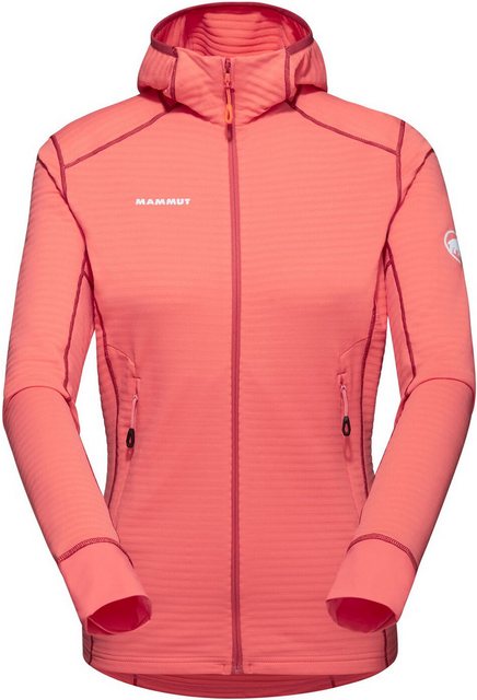 Mammut Funktionsjacke Taiss Light ML Hooded Jacket Women SALMON-TERRACOTTA günstig online kaufen