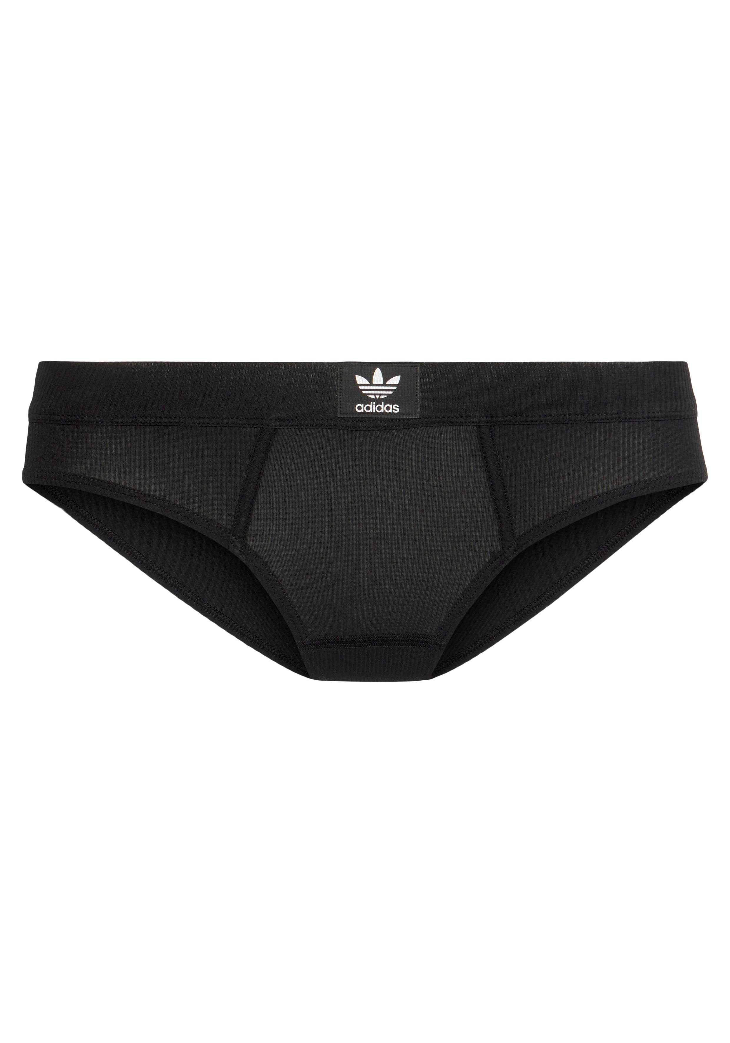 adidas Originals Bikinislip Adicolor Flex Ribbed günstig online kaufen