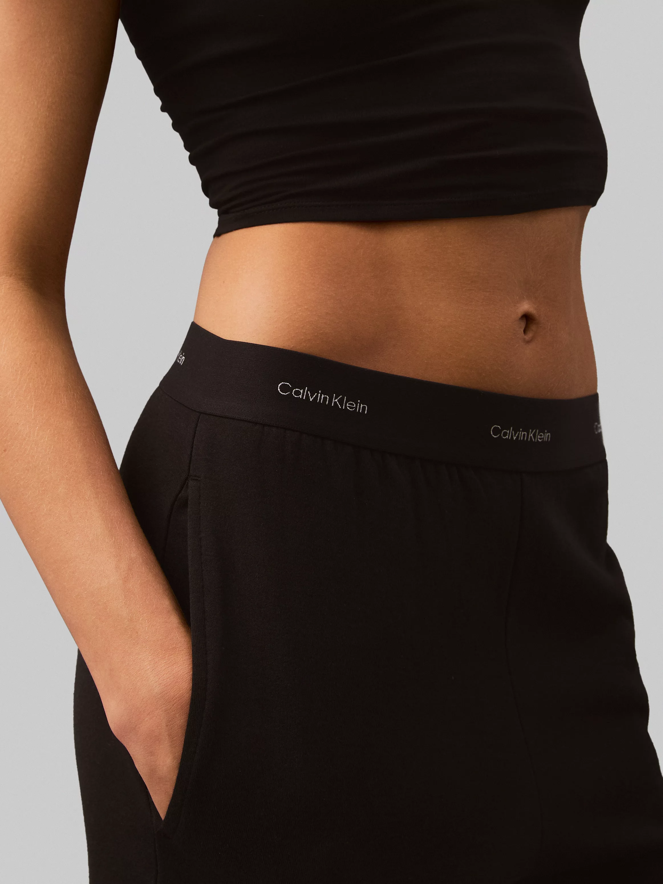 Calvin Klein Underwear Sweathose "JOGGER", mit Elastik-Logobund günstig online kaufen