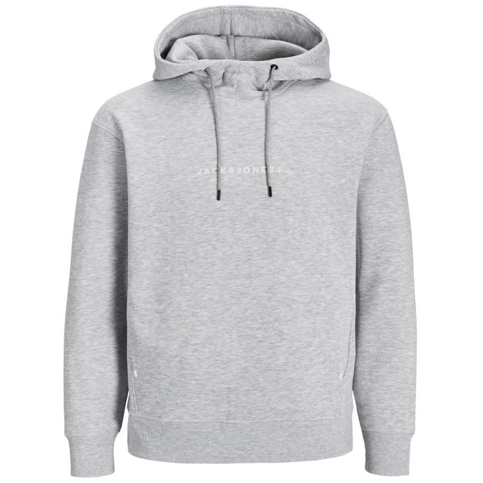 Jack&Jones Hoodie mit Label-Print günstig online kaufen