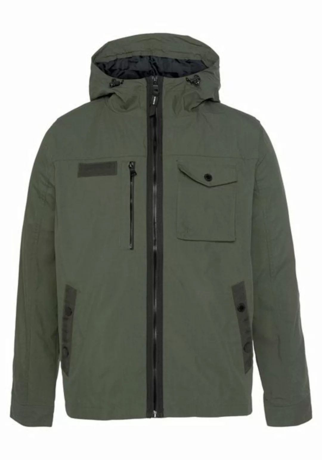 STREET ONE MEN Outdoorjacke günstig online kaufen