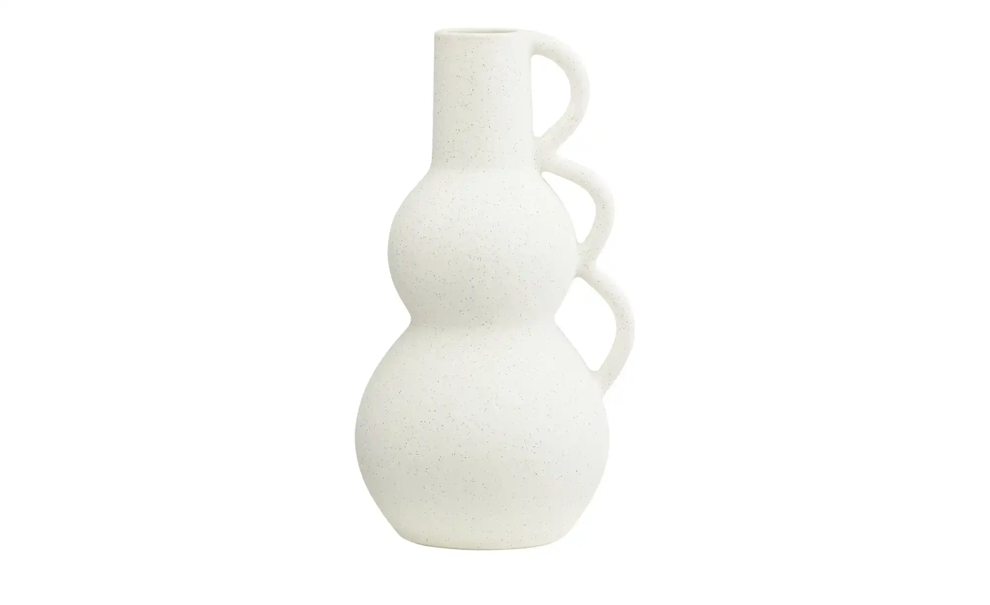 Vase ¦ weiß ¦ Porzellan ¦ Maße (cm): H: 25  Ø: 1.3 Accessoires > Vasen > Ke günstig online kaufen