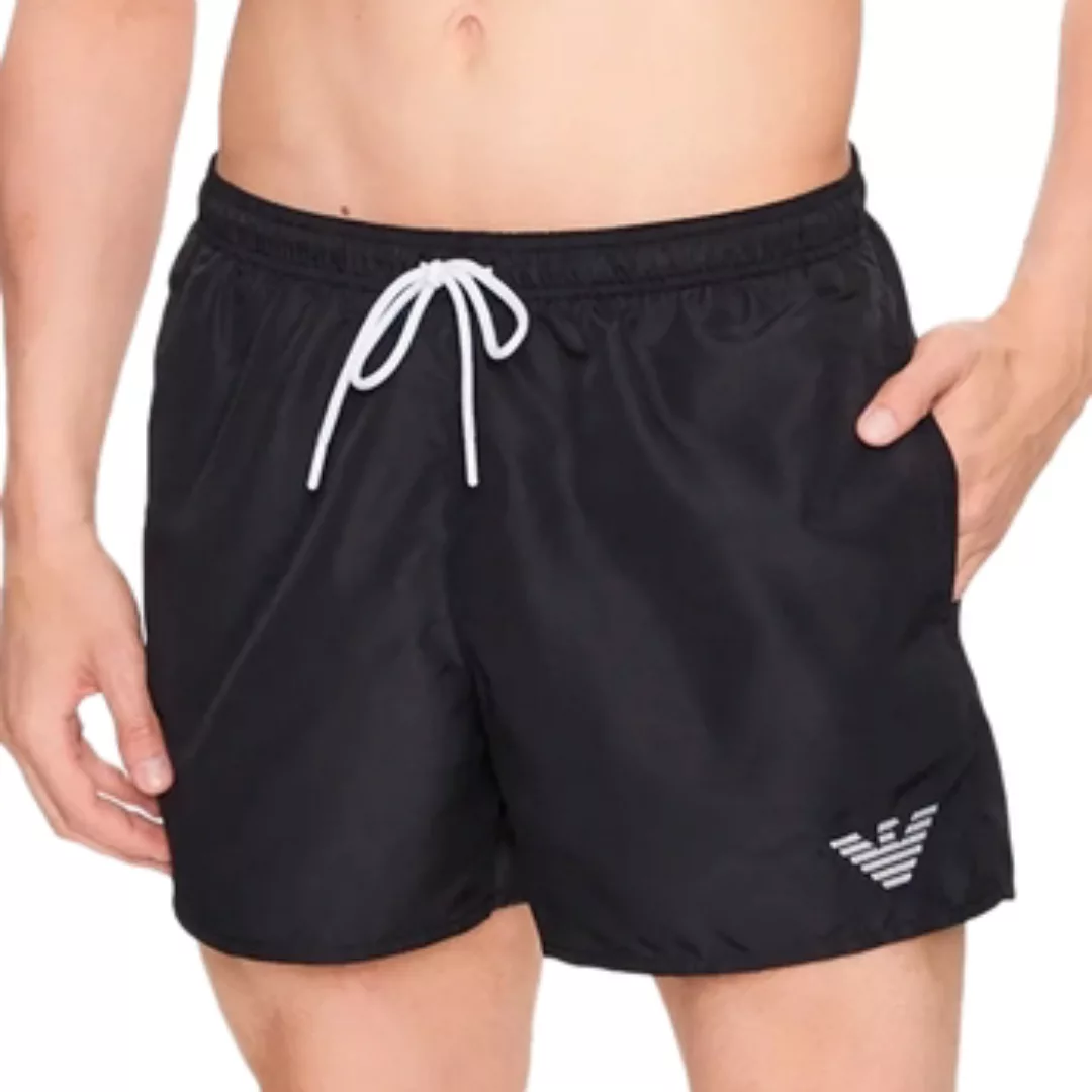 Emporio Armani  Badeshorts Eagle günstig online kaufen