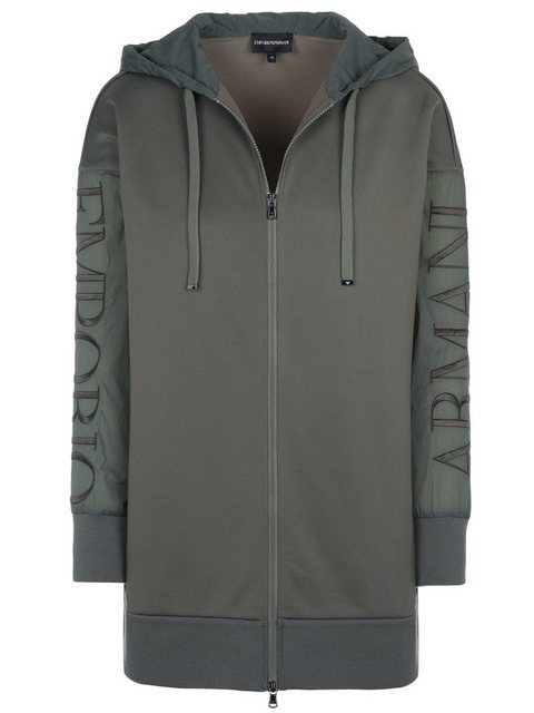 Emporio Armani Langjacke Emporio Armani Jacke günstig online kaufen