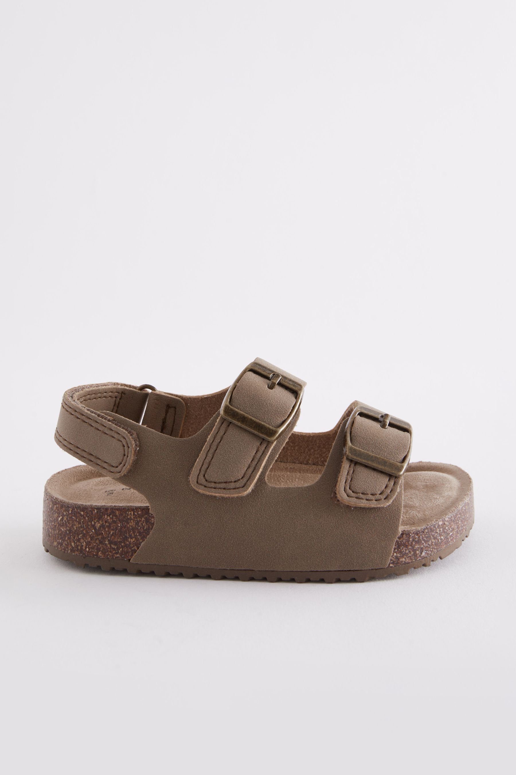 Next Sandalen mit gepolstertem Fußbett - günstig online kaufen