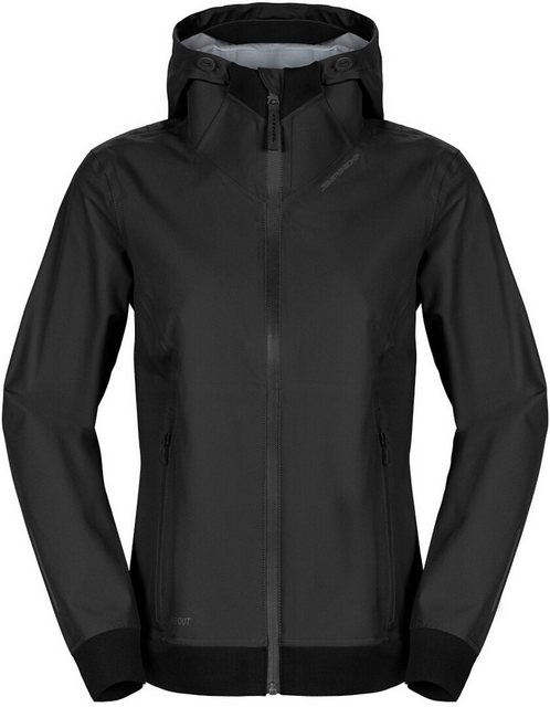 SpiDi Allwetterjacke Hoodie Shell Damen Funktionsjacke günstig online kaufen