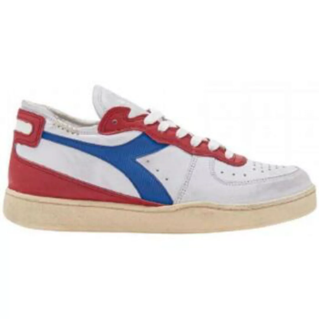 Diadora  Sneaker scarpe Uomo MI BASKET ROW CUT günstig online kaufen