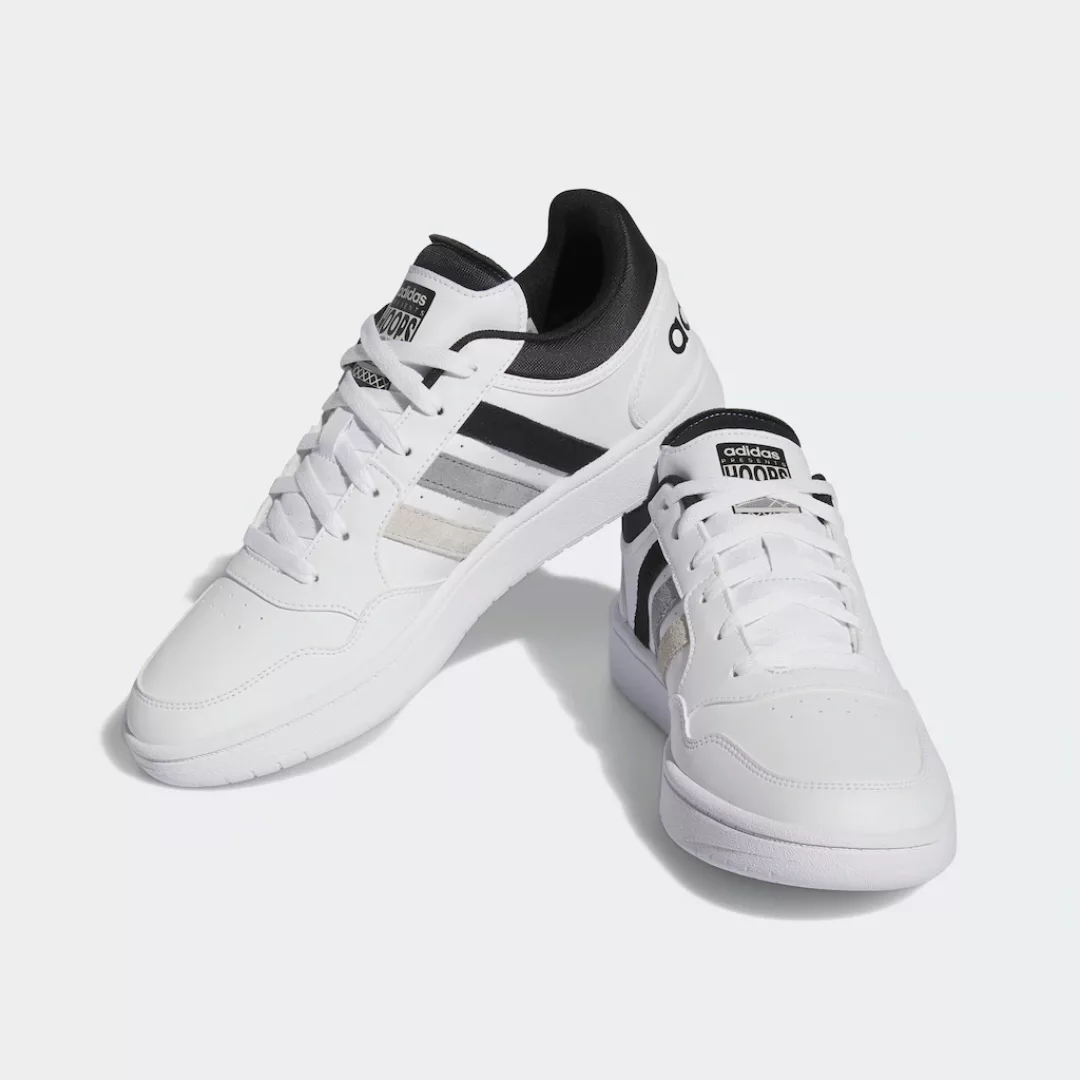 adidas Sportswear Sneaker "HOOPS 3.0 LOW CLASSIC VINTAGE" günstig online kaufen