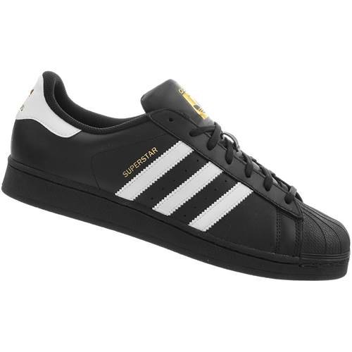 Adidas Superstar Foundation Schuhe EU 45 1/3 Black,White günstig online kaufen