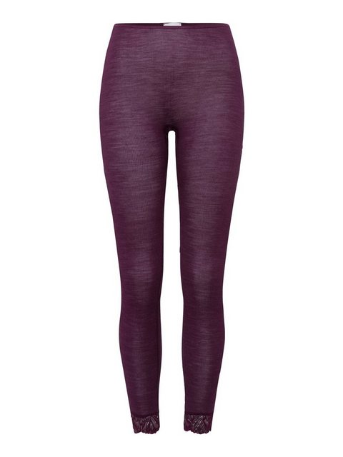 Hanro Leggings Woolen Lace günstig online kaufen