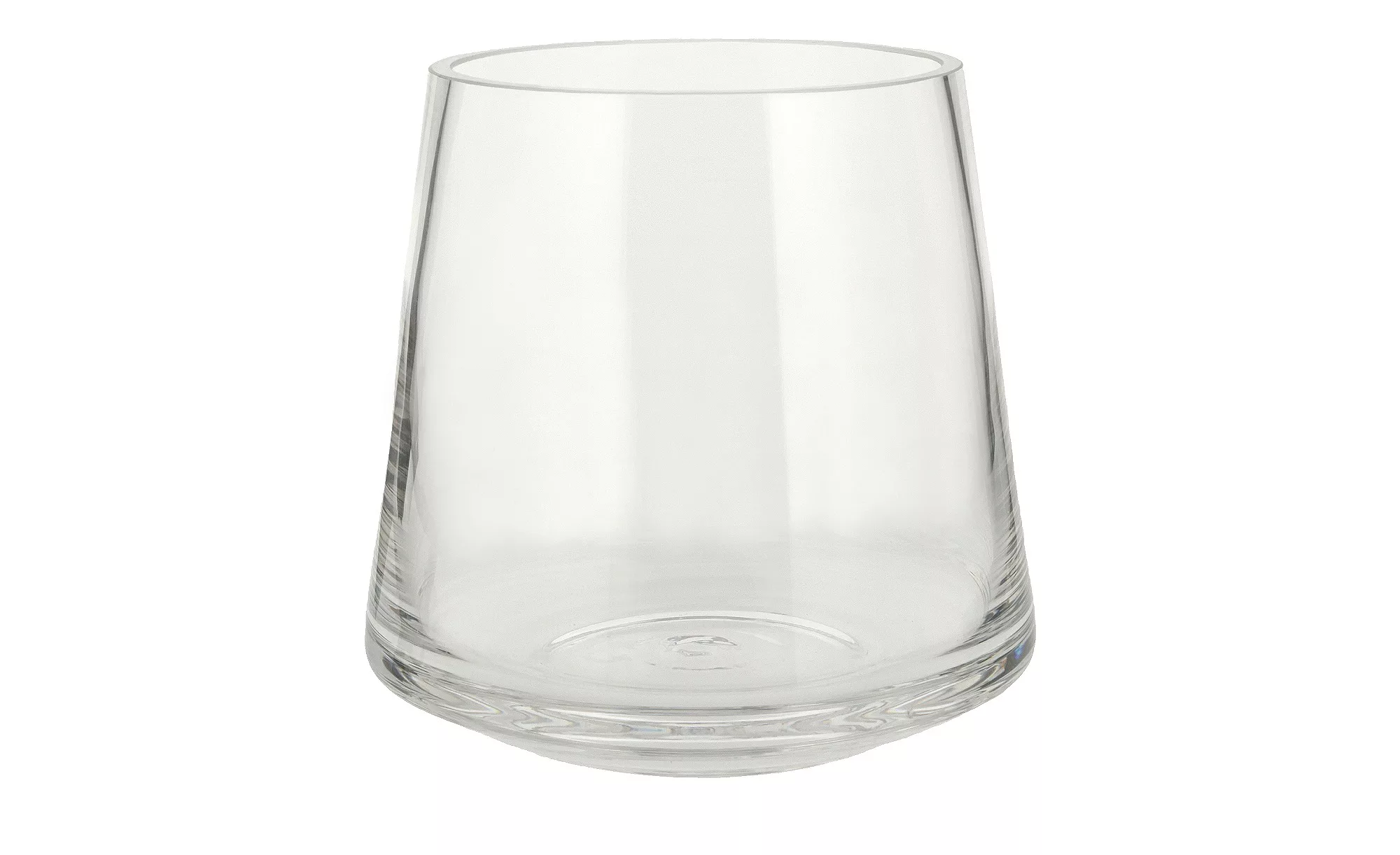 Peill+Putzler Vase - transparent/klar - Glas - 15,3 cm - Sconto günstig online kaufen