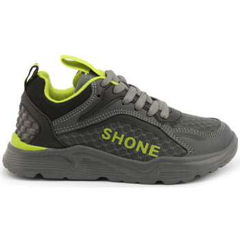 Shone  Sneaker 903-001 Grey/Green günstig online kaufen
