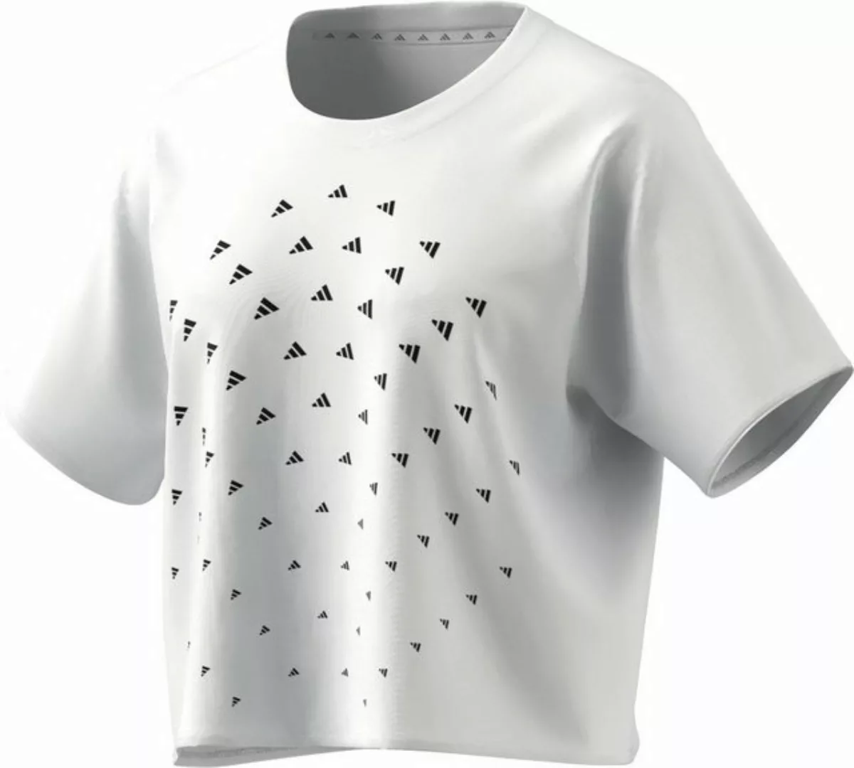 adidas Performance T-Shirt BLUV TEE WHITE günstig online kaufen