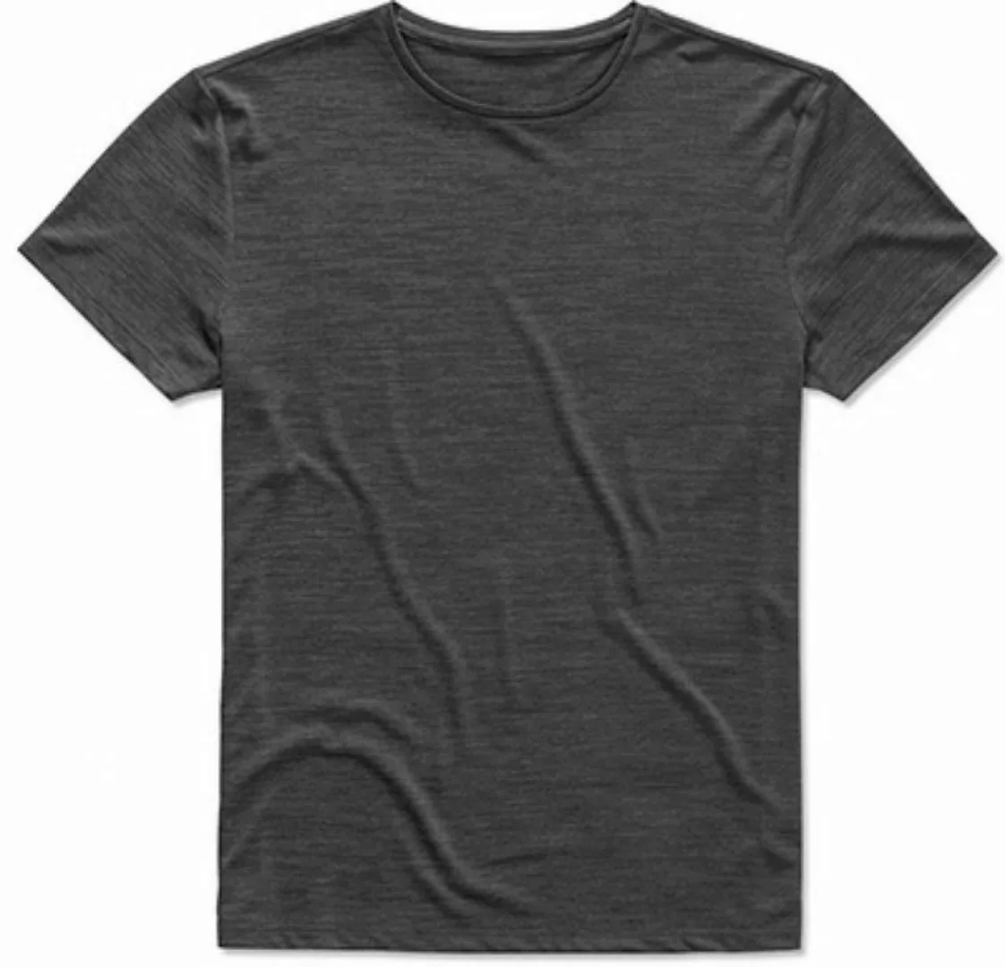 Stedman Rundhalsshirt Herren Active Intense Tech günstig online kaufen