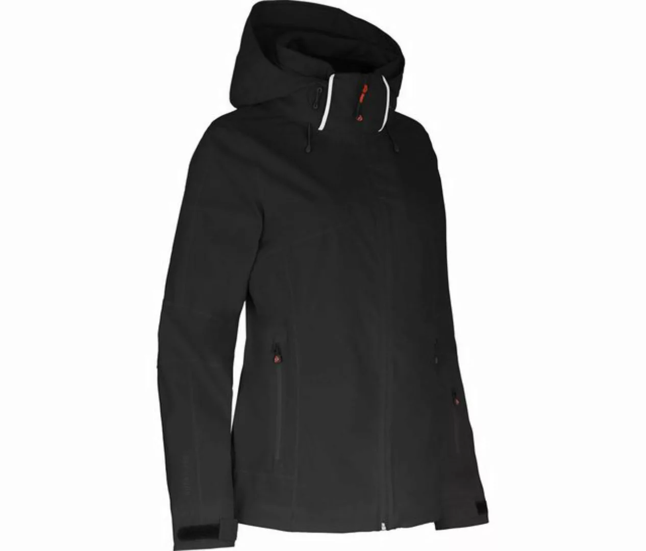 Bergson Outdoorjacke BEKEN Light Damen Skijacke, unwattiert, voll elastisch günstig online kaufen