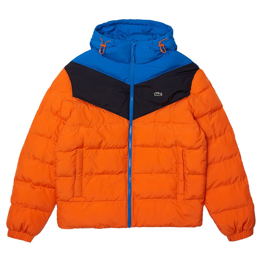 Lacoste Bh7775 Jacke M-L Ultramarine / Abyss-Fango günstig online kaufen