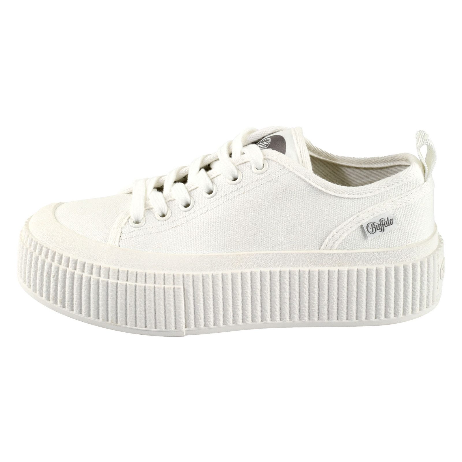 Buffalo Madison Sneaker mit herausnehmbarem Schaumstoff-Fußbett günstig online kaufen