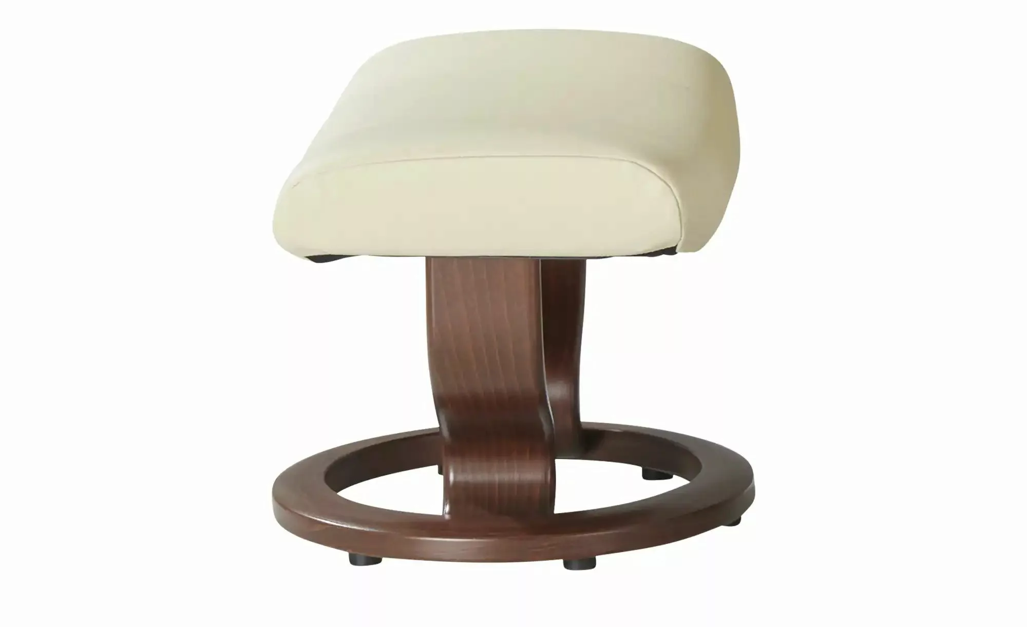 Stressless Hocker  Garda M ¦ creme ¦ Maße (cm): B: 54 H: 38 T: 39 Polstermö günstig online kaufen