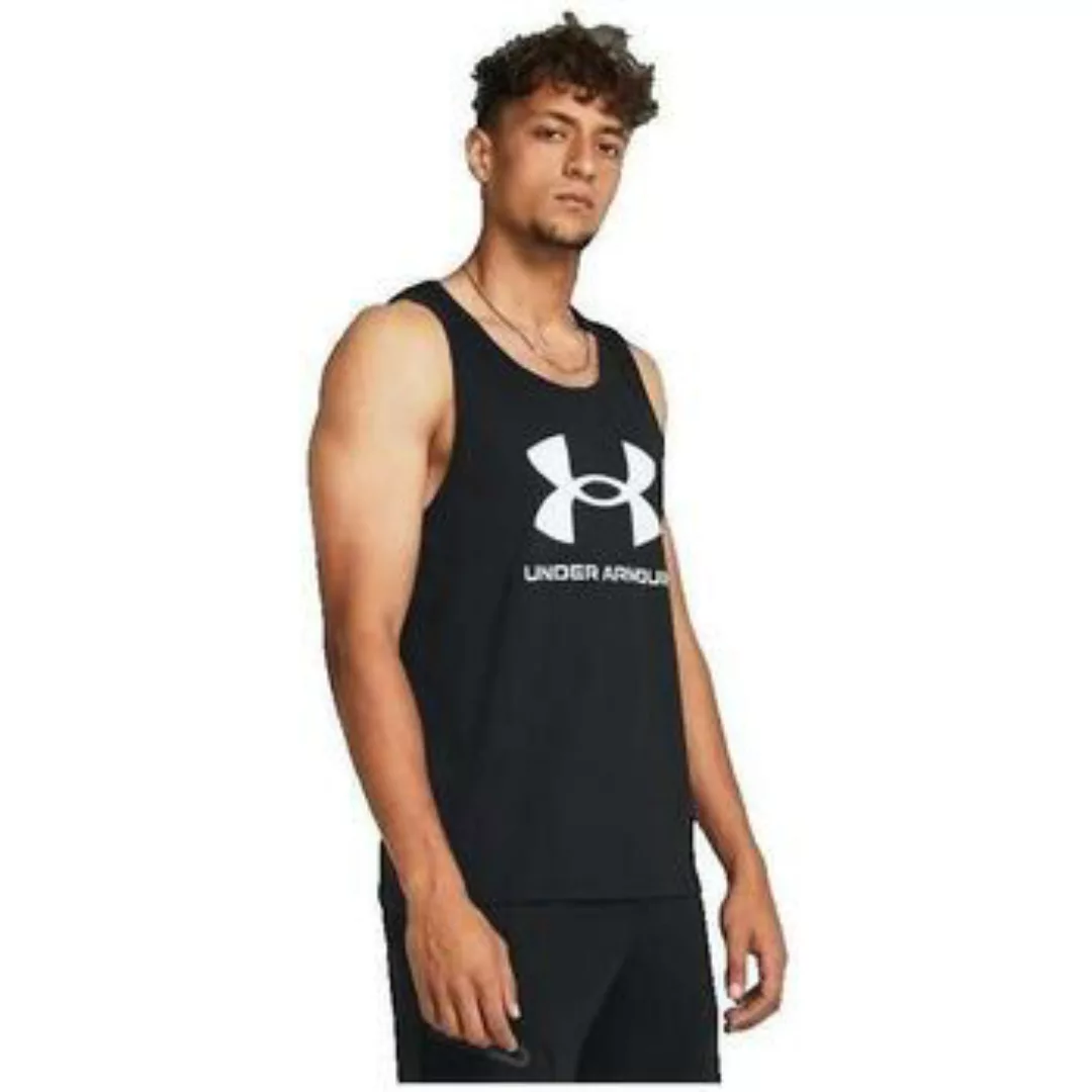 Under Armour  Tank Top Logo Ua Tyle günstig online kaufen