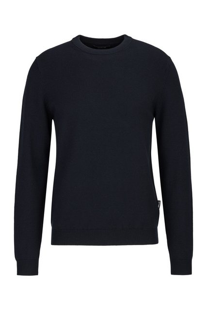 Replay Strickpullover ROUND NECK-VISCOSE BLEND-12 gg günstig online kaufen