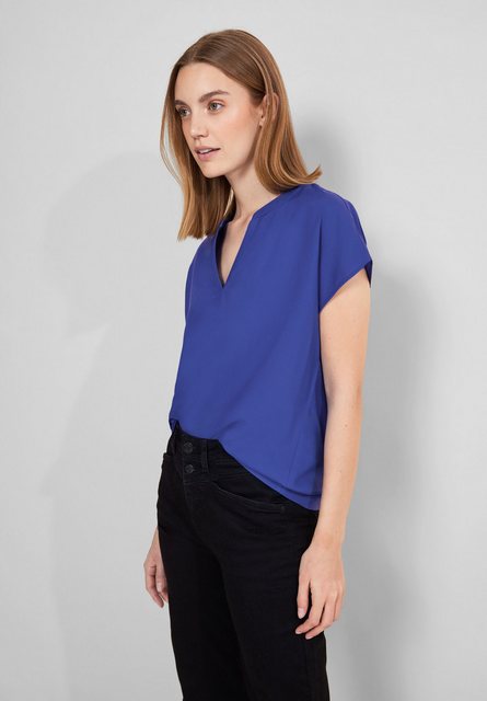 STREET ONE Shirtbluse, aus softer Viskose günstig online kaufen