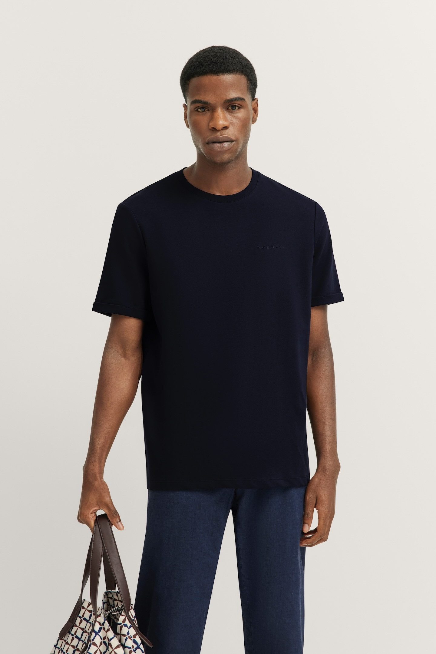 bugatti T-Shirt, mit Print günstig online kaufen