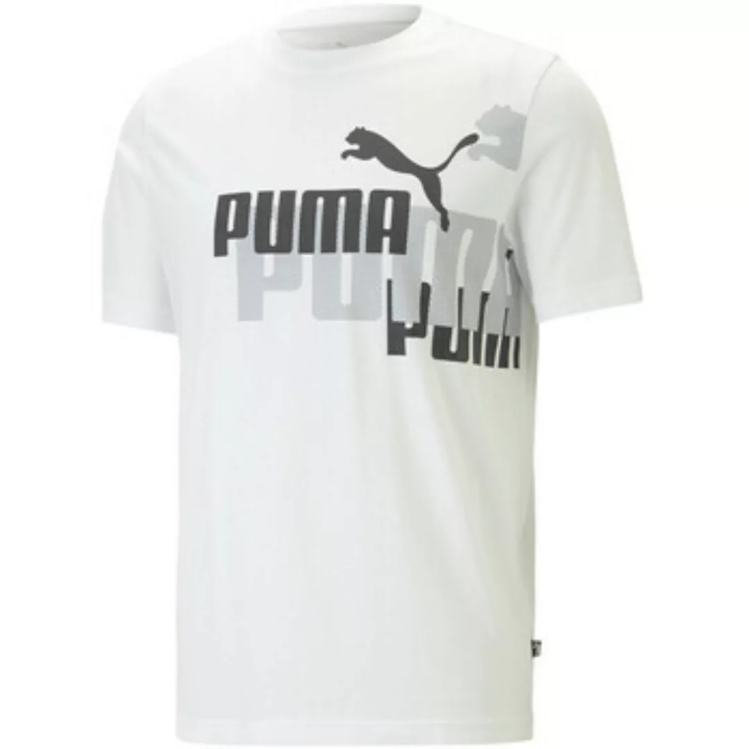 Puma  T-Shirts & Poloshirts 673378-02 günstig online kaufen
