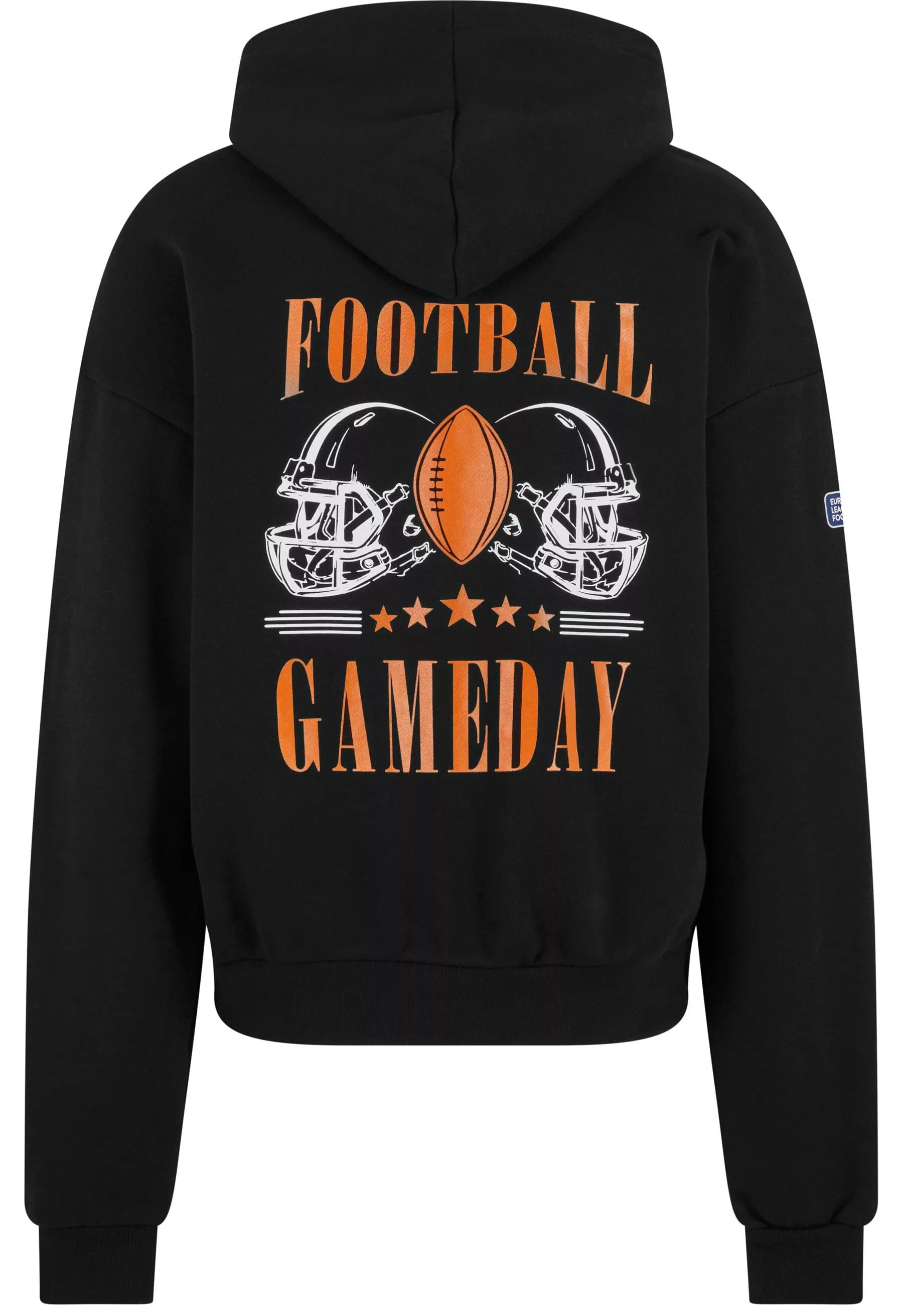 DEF Kapuzensweatshirt "DEF Herren Gameday Hoody 1" günstig online kaufen