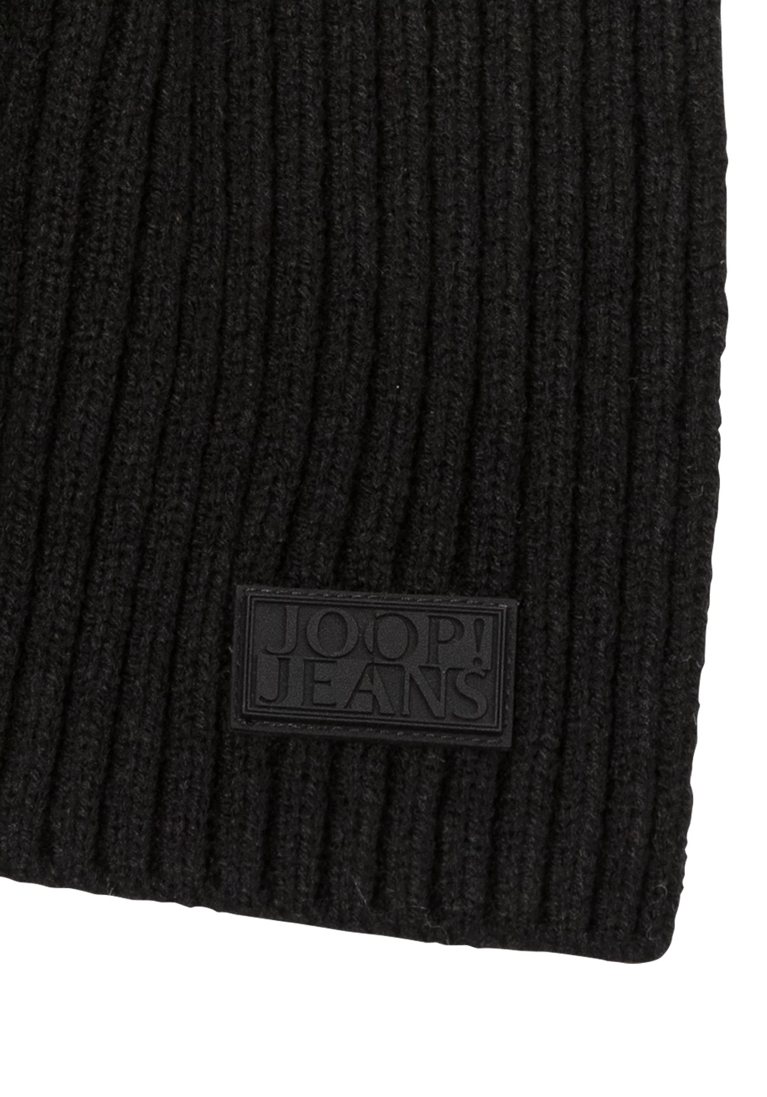 Joop Jeans Strickschal "Francis" günstig online kaufen