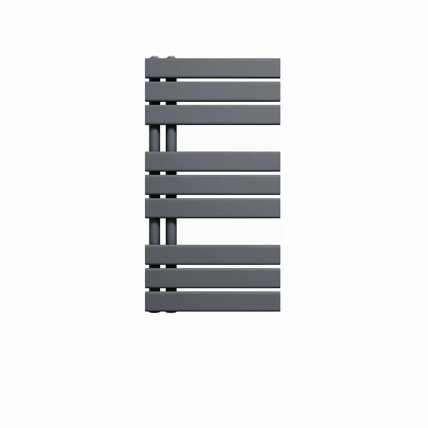 SONNI Designheizkörper Design Badheizkörper Weiß Handtuchtrockner günstig online kaufen